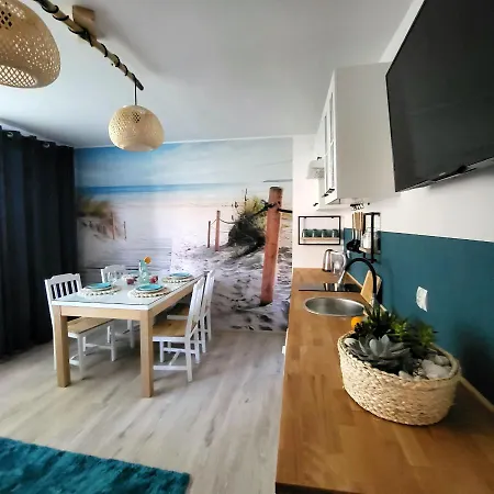 아파트 Trzecie Drzwi Po Lewej