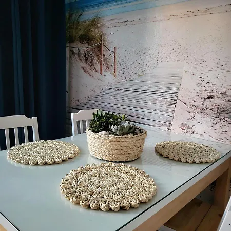 아파트 Trzecie Drzwi Po Lewej 슈비노우이스쳬